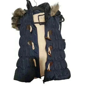 Ci Sona Puffy Vest Women's - Small